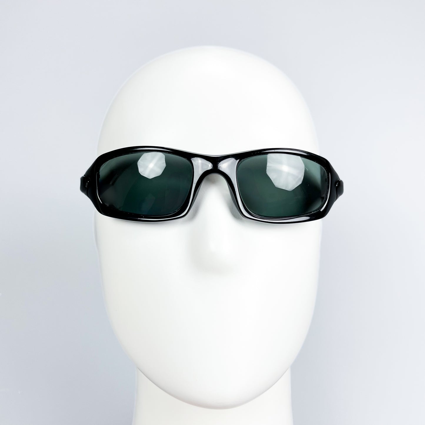 Oakley Five 4.0 Gloss Black Polarised Sunglasses