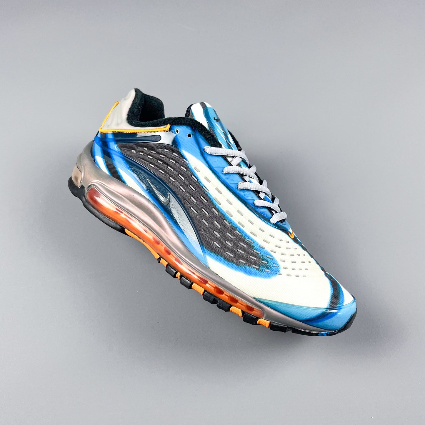 Nike Air Max Deluxe OG 'Photo Blue' - Size: UK8.5