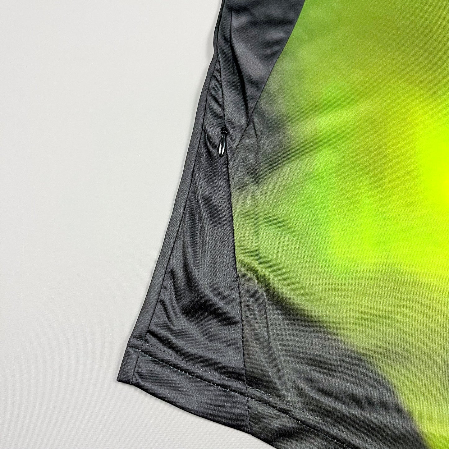 Oakley O-Hydrolix Aurora Borealis T-shirt Jersey - Size: Large
