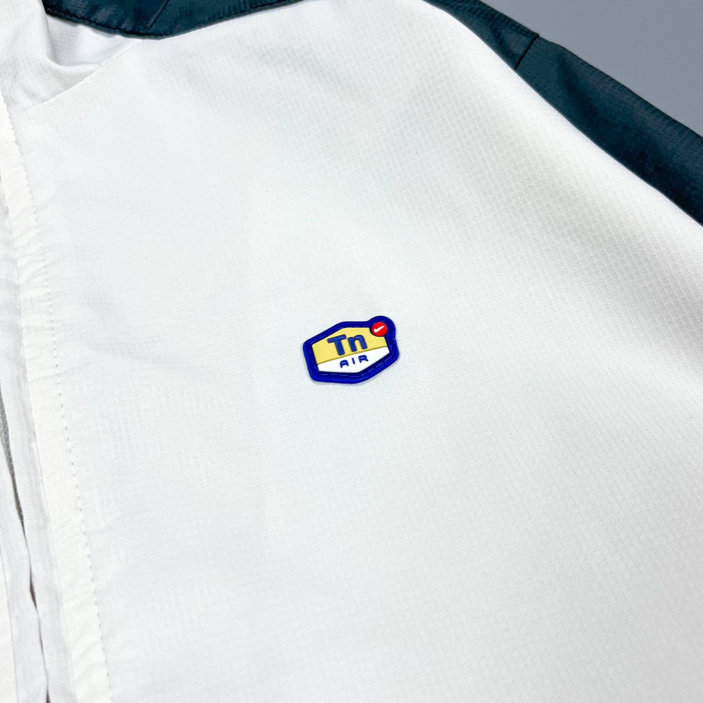 Nike Air Max Plus Tuned Tn 'Laser Swirl' Track Jacket - Size: Small