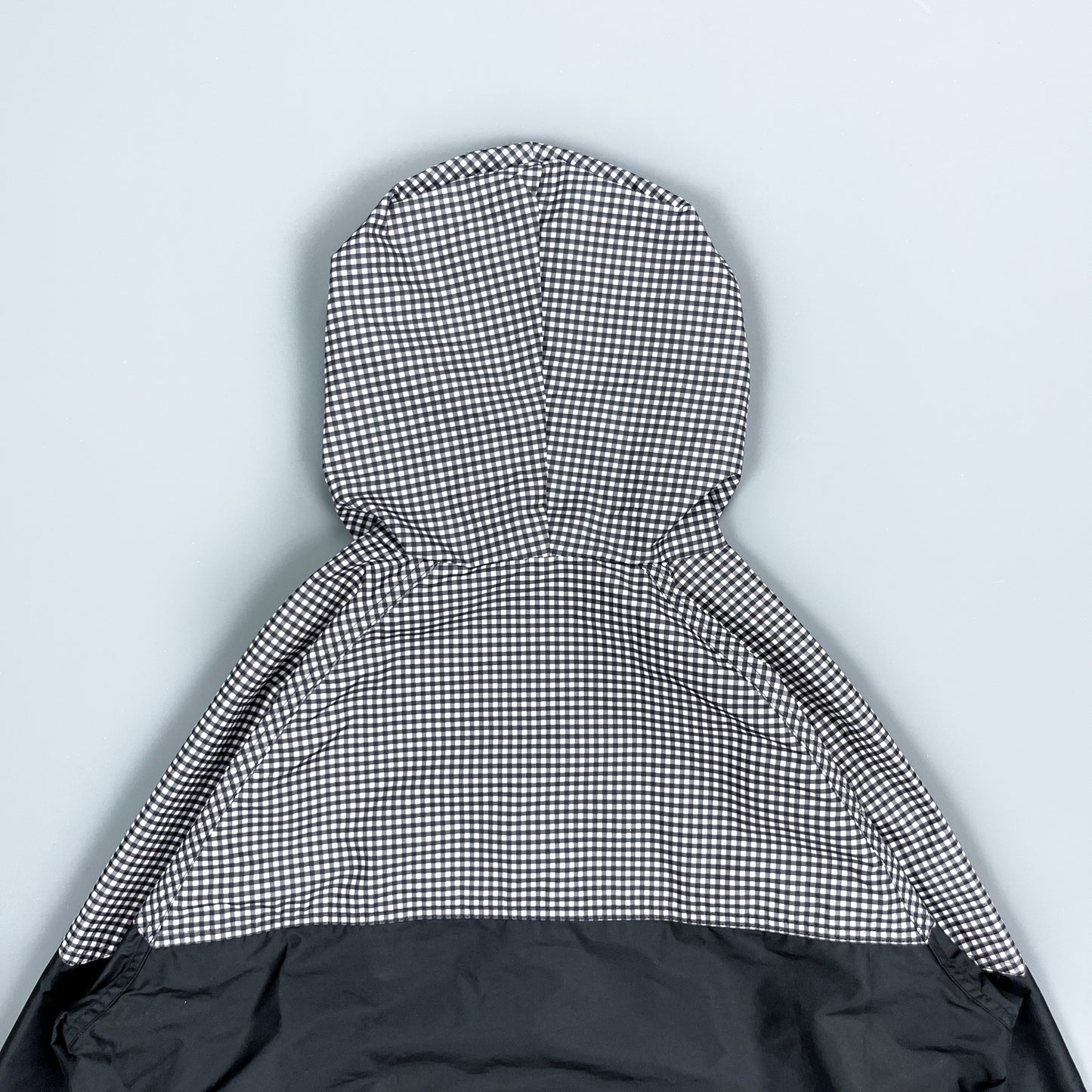 Vintage Stüssy Gingham Windbreaker - Size: Medium
