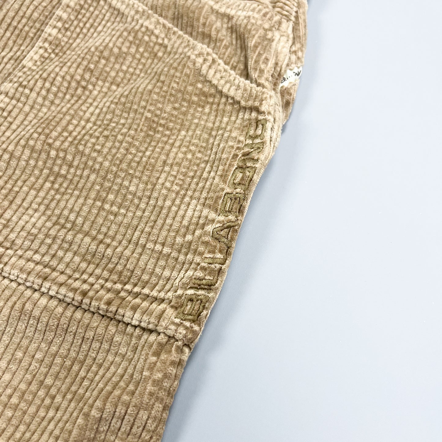 Billabong Chunky Corduroy Baggy Shorts - Size: 32”