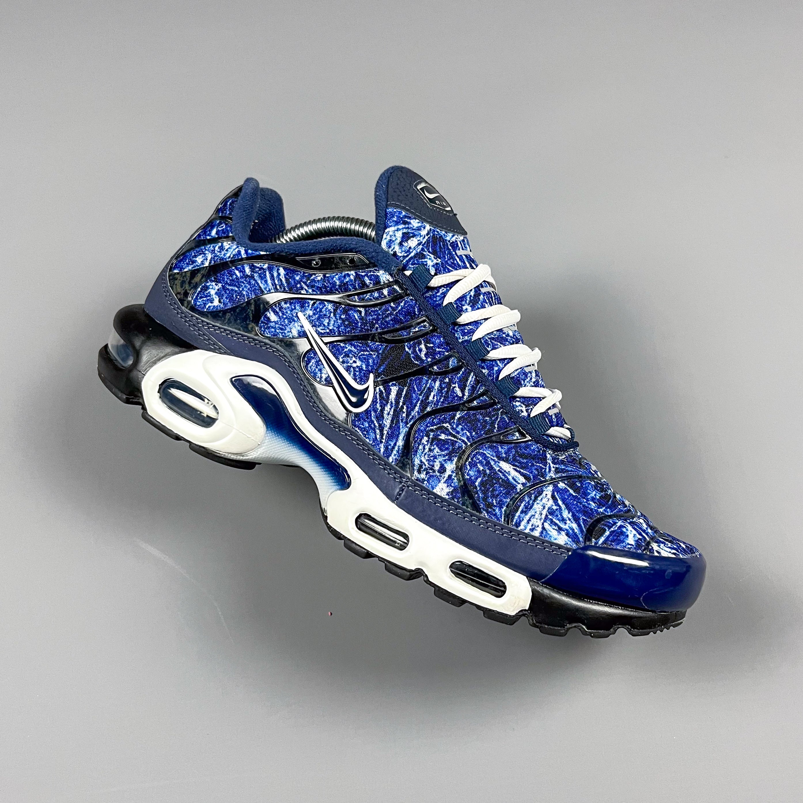 Nike Air Max Plus Tuned Tn 'Shattered Ice' - UK9 â Oldskool Gear