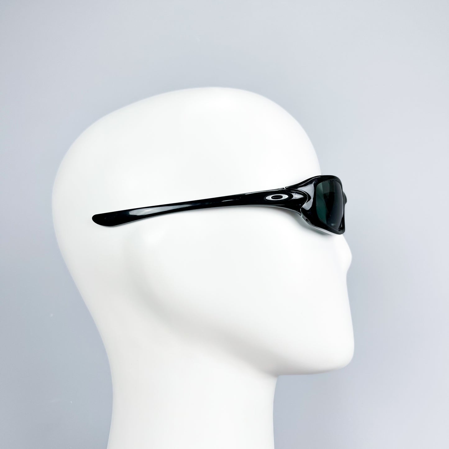 Oakley Five 4.0 Gloss Black Polarised Sunglasses