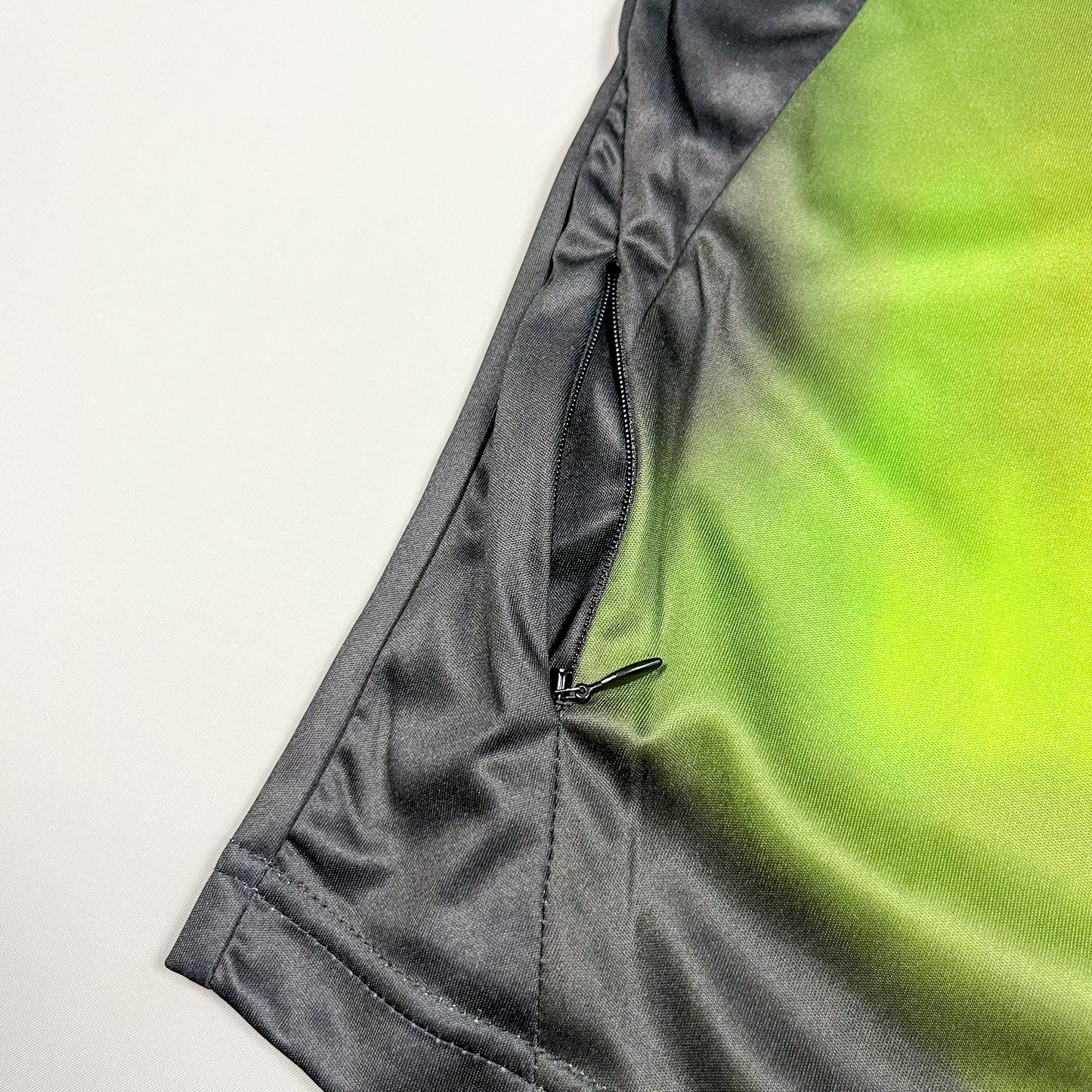 Oakley O-Hydrolix Aurora Borealis T-shirt Jersey - Size: Large