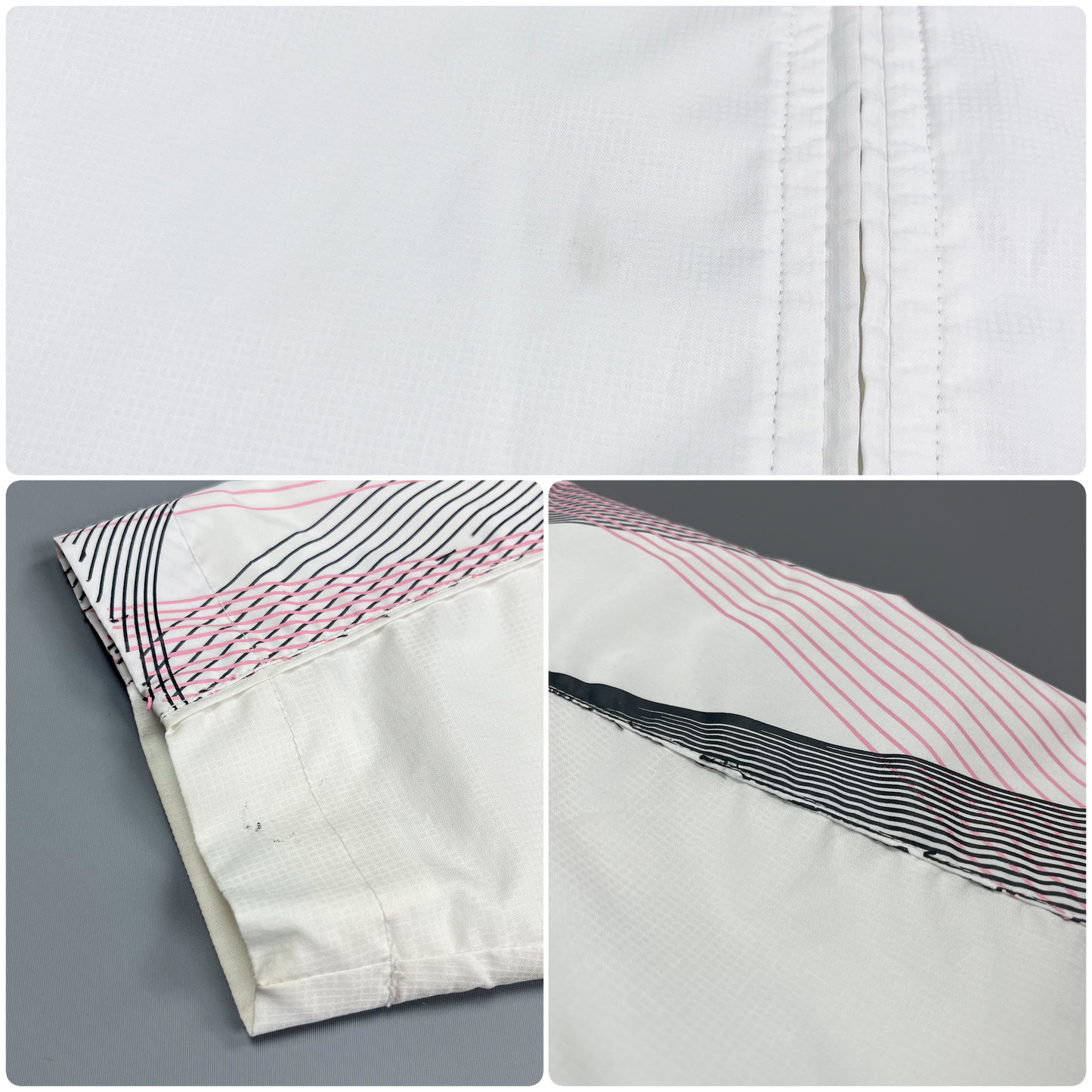 Nike Air Max Plus Tuned Tn 'Pink Laser' Track Jacket - Size: XL