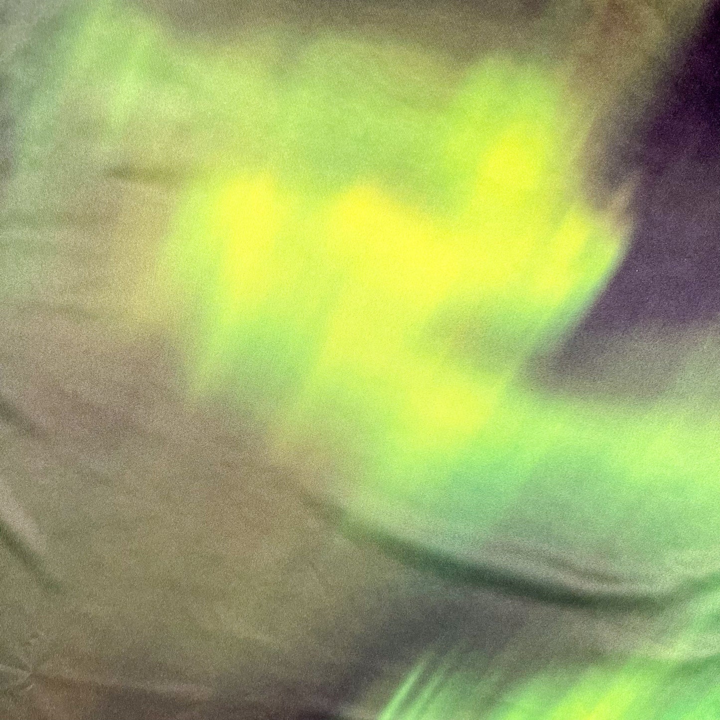 Oakley O-Hydrolix Aurora Borealis T-shirt Jersey - Size: Large