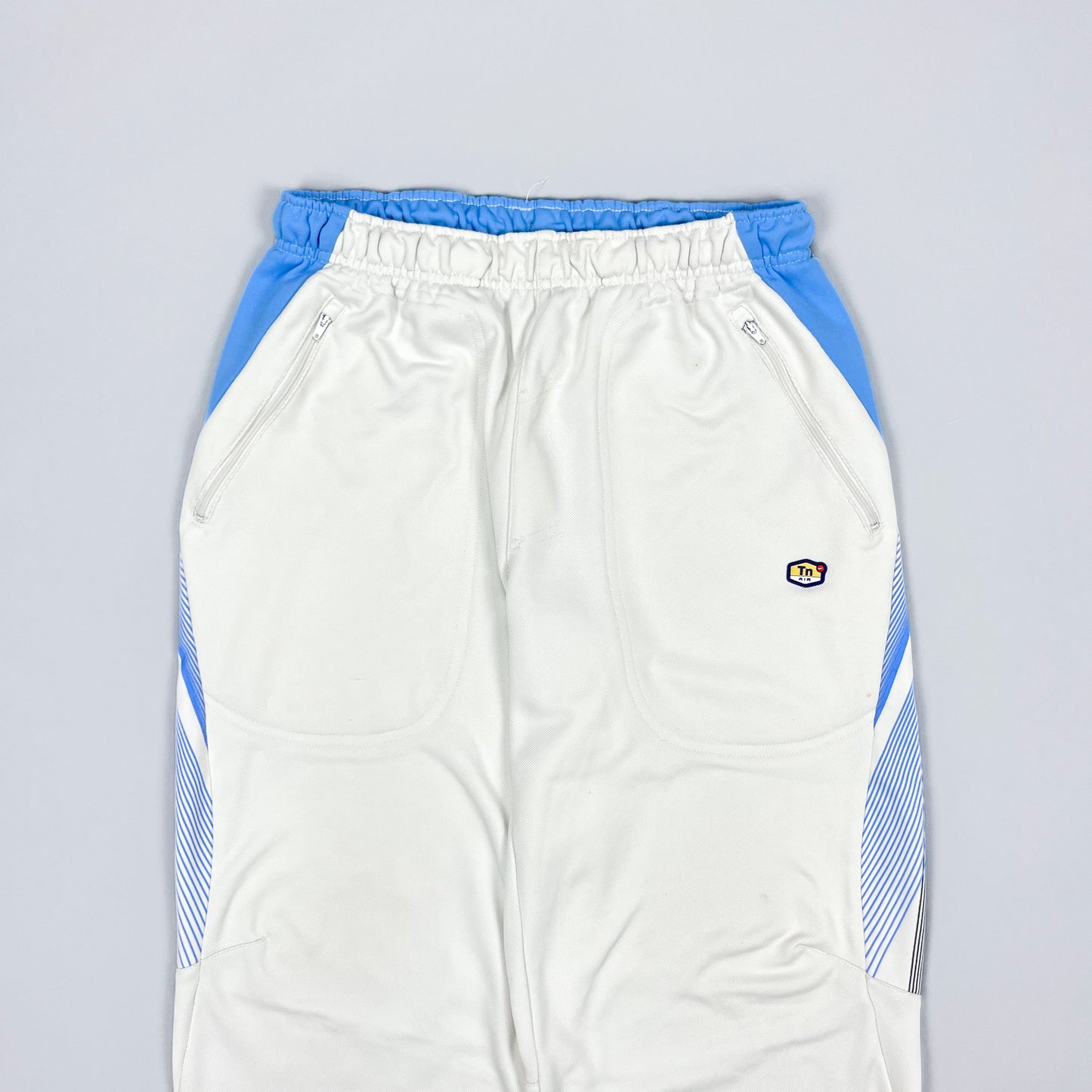 Nike Air Max Plus Tuned Tn 'Laser Swirl' White Joggers