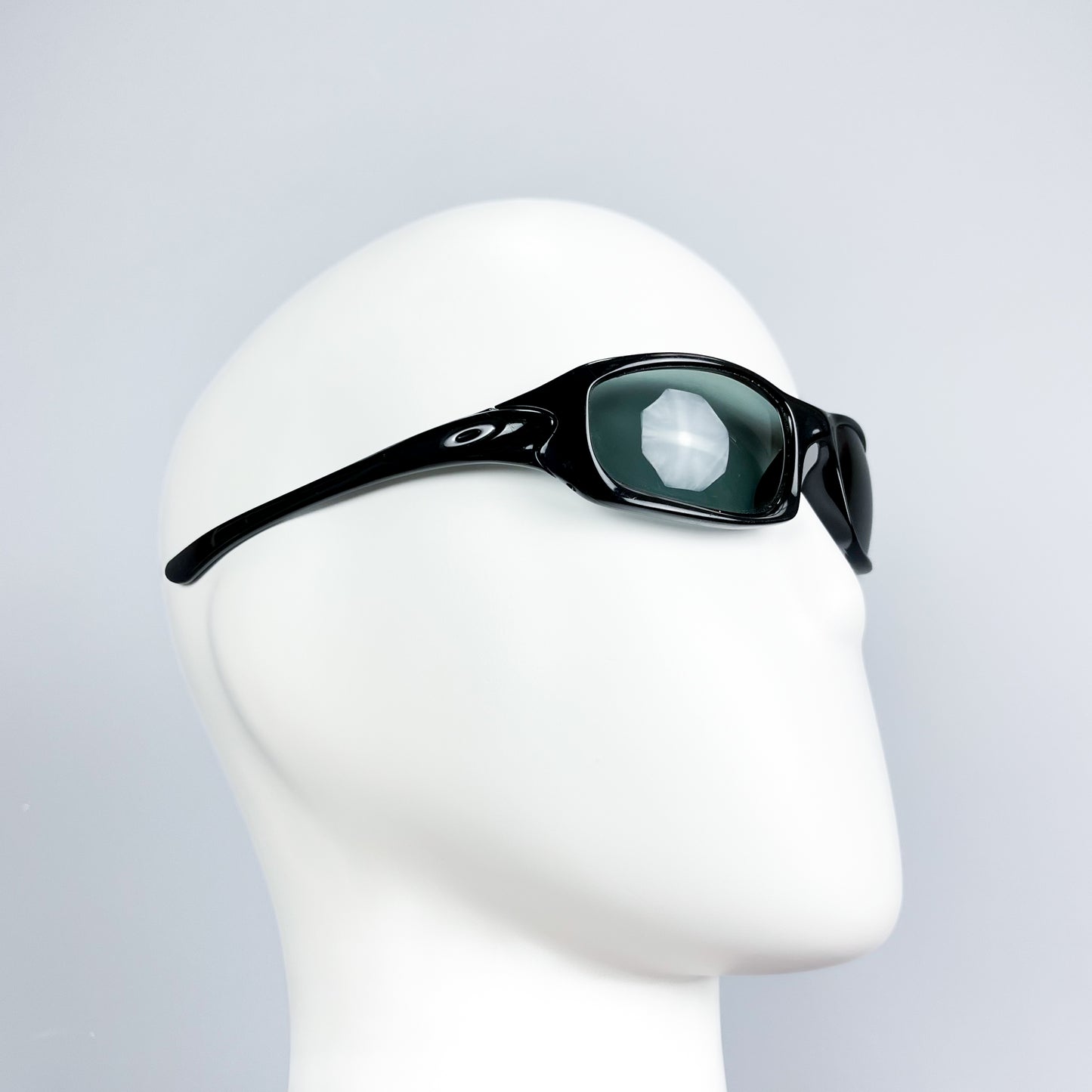 Oakley Five 4.0 Gloss Black Polarised Sunglasses