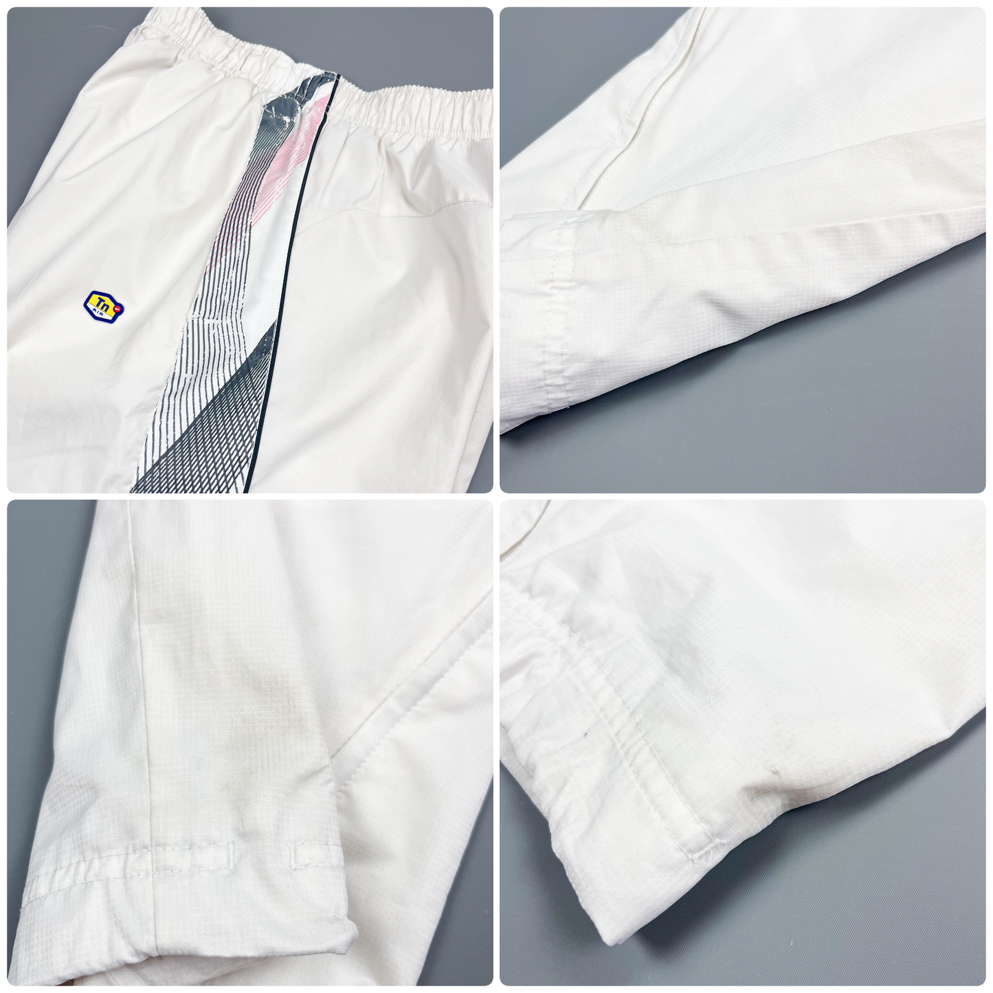 Nike Air Max Plus Tuned Tn 'Pink Laser' Joggers - Size: Medium