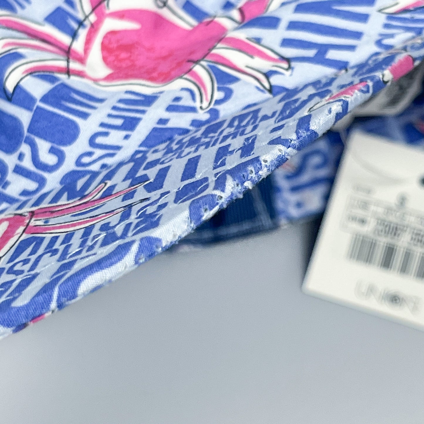 Moschino Mare 'Pink Crab' Shorts