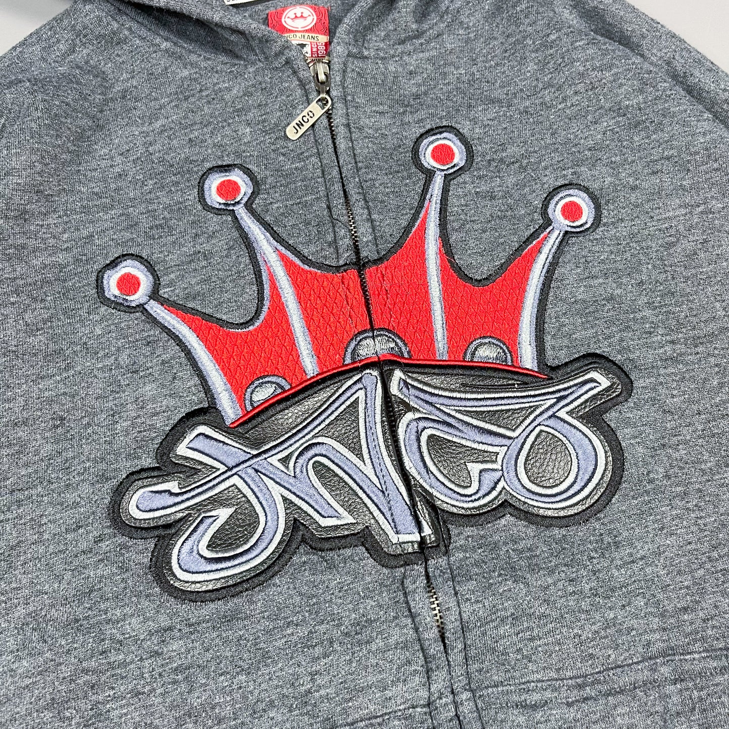 JNCO Heavy Weight Hoodie - Size: Large