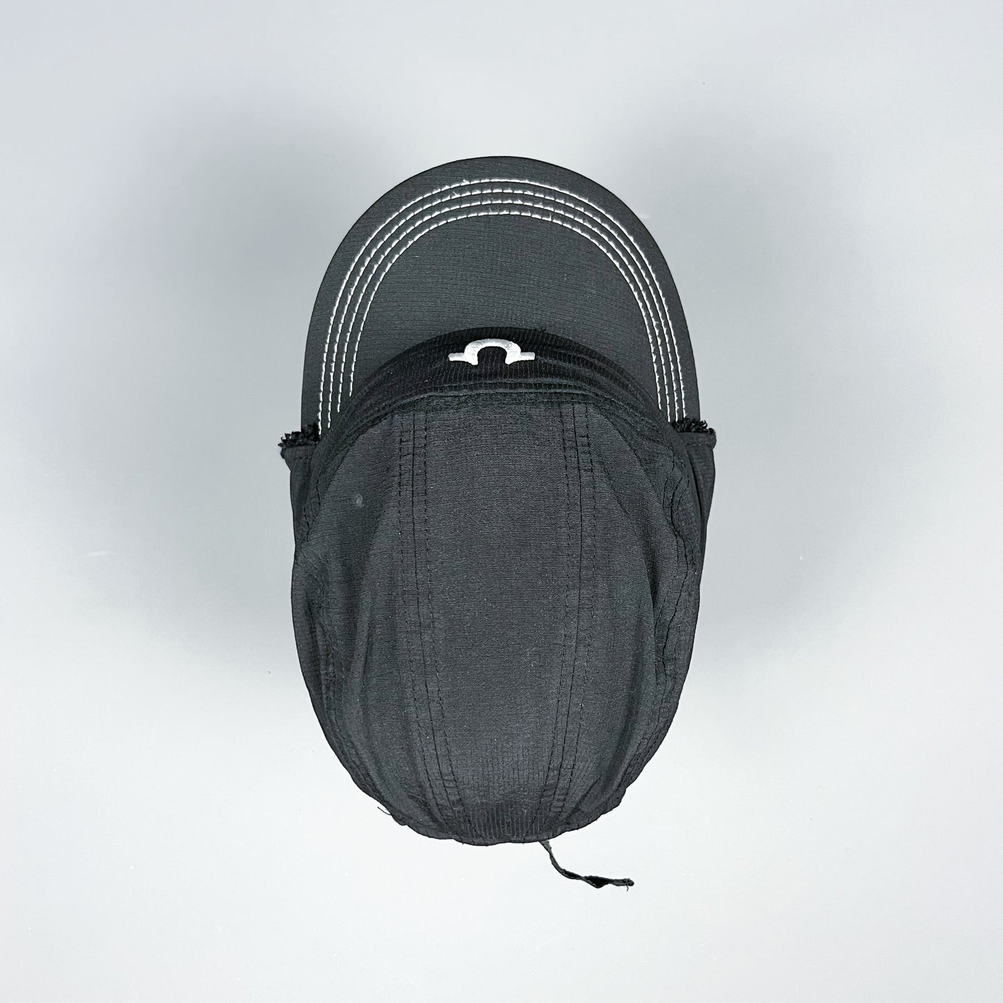 True Religion Fleece Trapper Dog Ear Cap