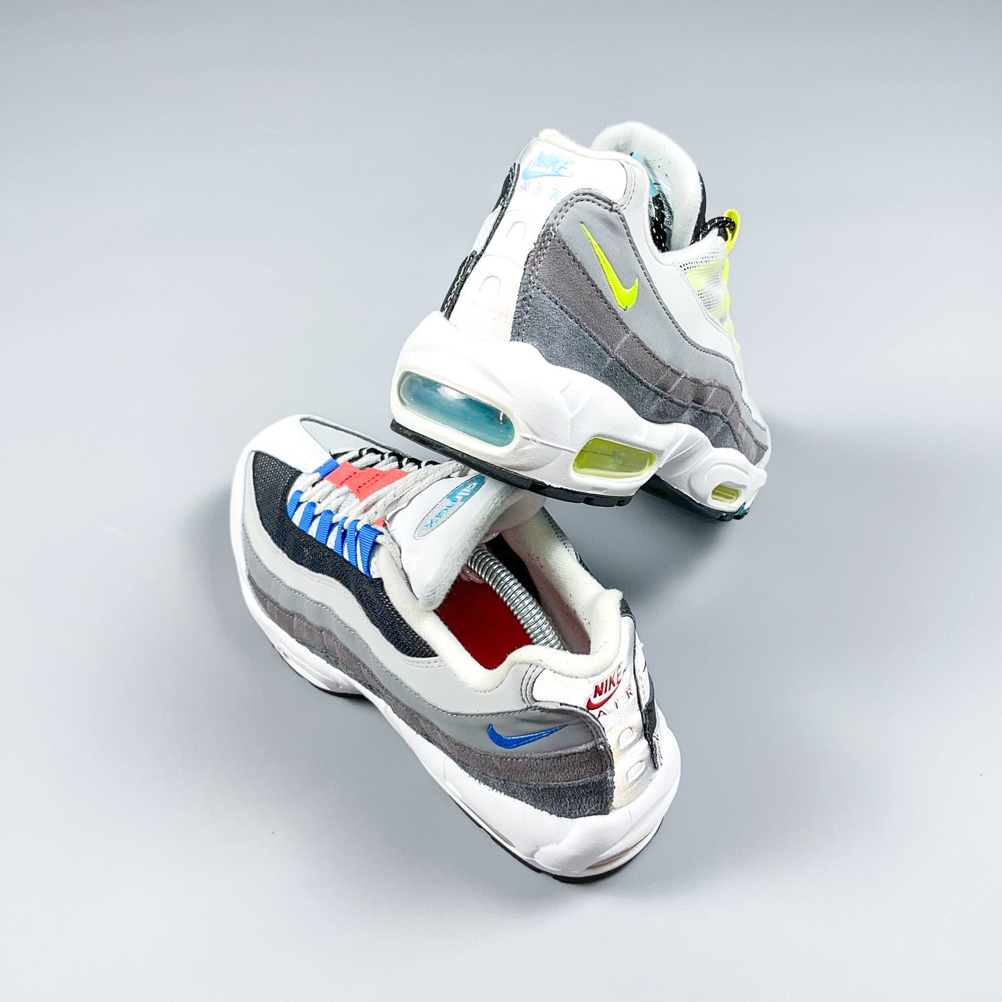 Nike Air Max 95 'Greedy 2.0' - Size: UK9