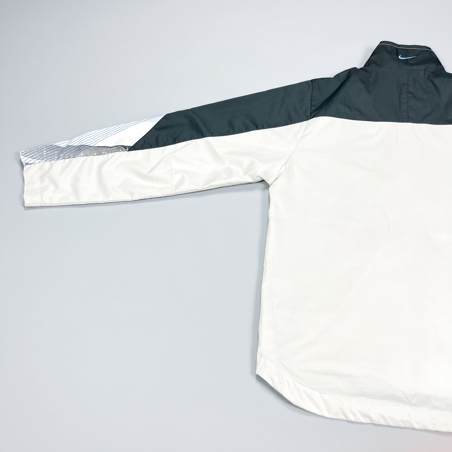 Nike Air Max Plus Tuned Tn 'Laser Swirl' Track Jacket - Size: Small