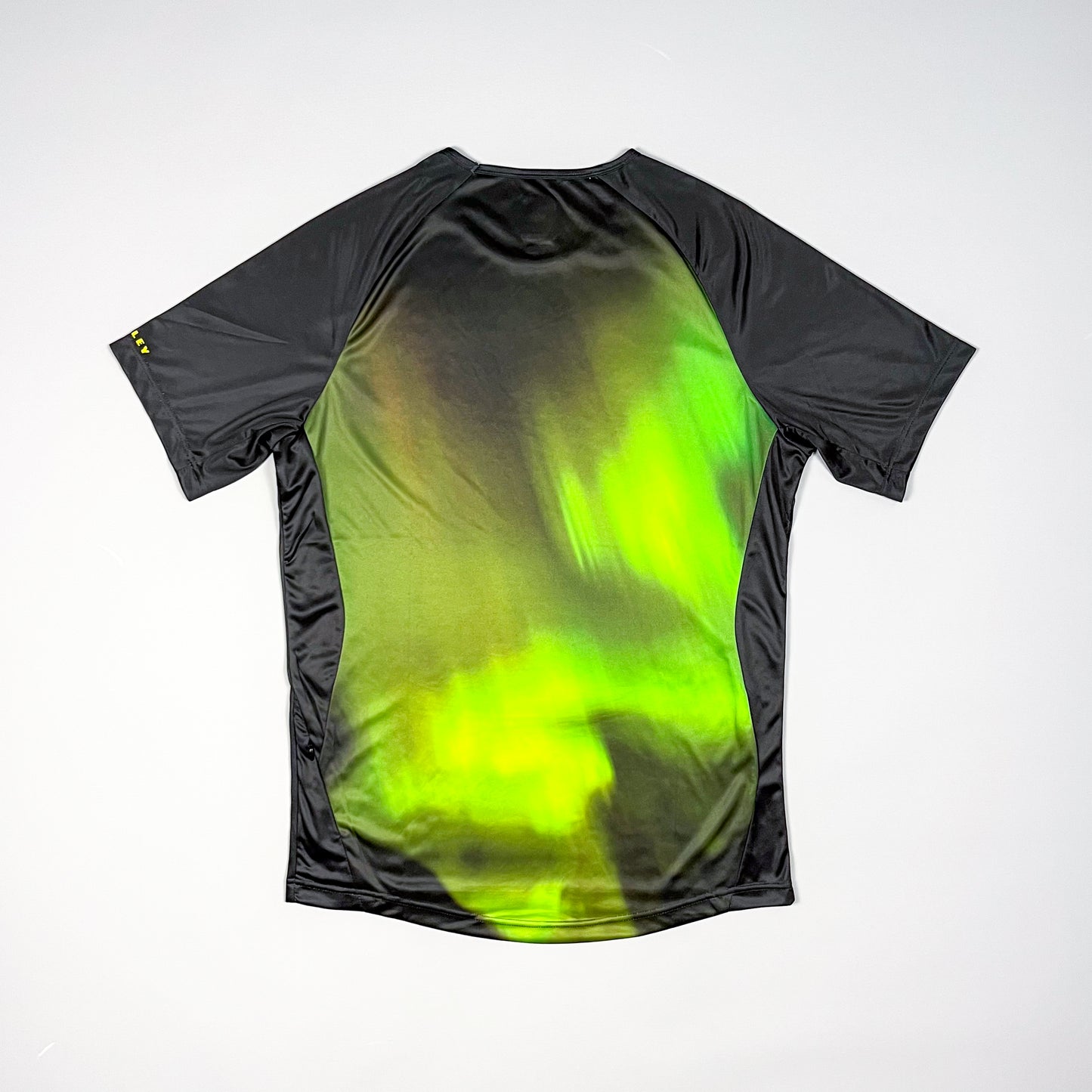 Oakley O-Hydrolix Aurora Borealis T-shirt Jersey - Size: Large
