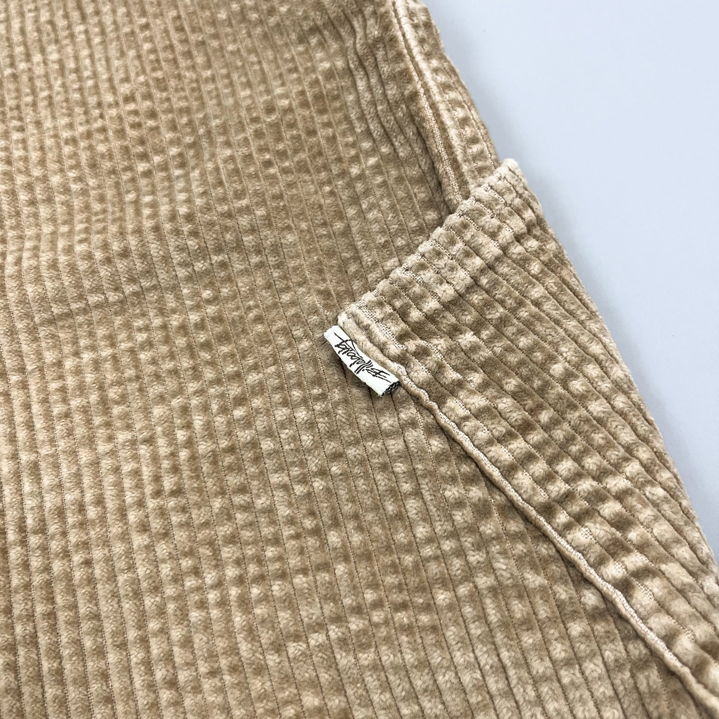 Billabong Chunky Corduroy Baggy Shorts - Size: 32”