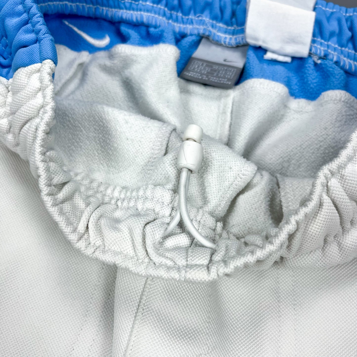Nike Air Max Plus Tuned Tn 'Laser Swirl' White Joggers