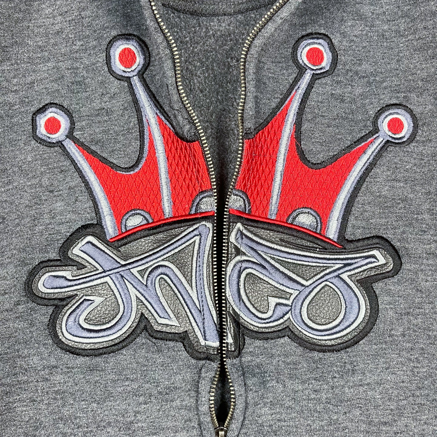 JNCO Heavy Weight Hoodie - Size: Large