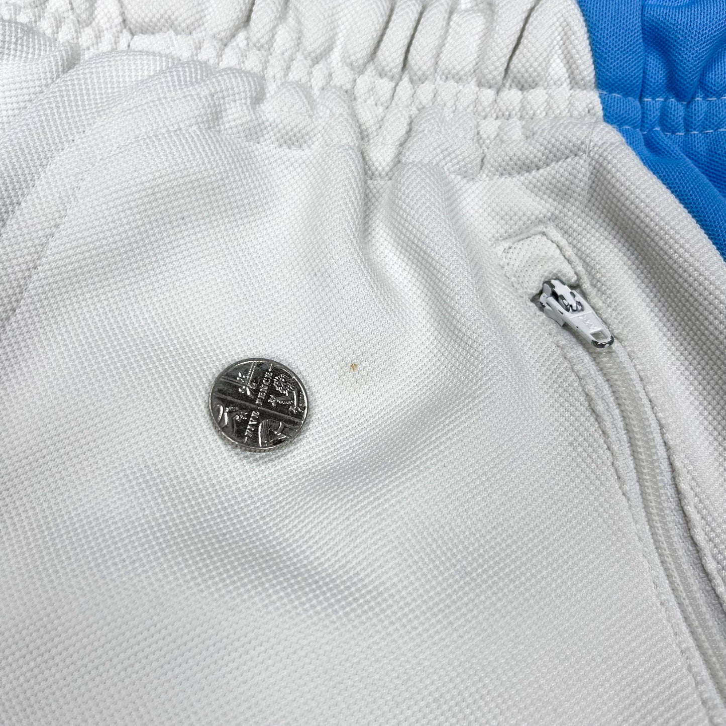 Nike Air Max Plus Tuned Tn 'Laser Swirl' White Joggers
