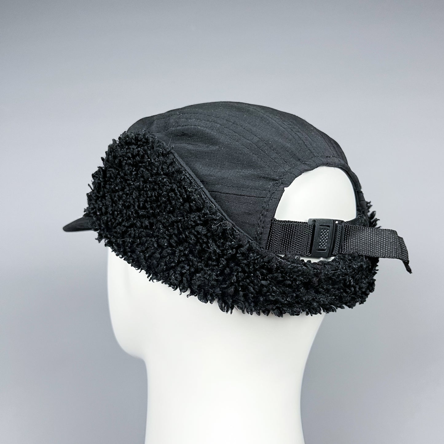 True Religion Fleece Trapper Dog Ear Cap