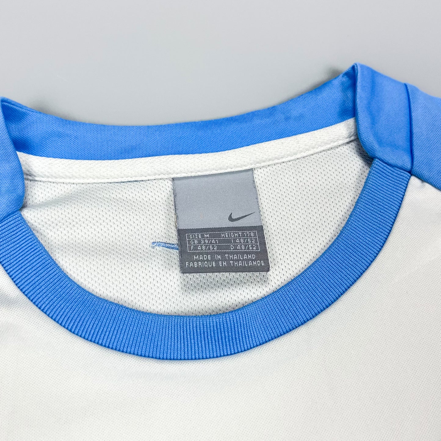 Nike Air Max Plus Tuned Tn 'Laser Swirl' White T-shirt - Size: Medium