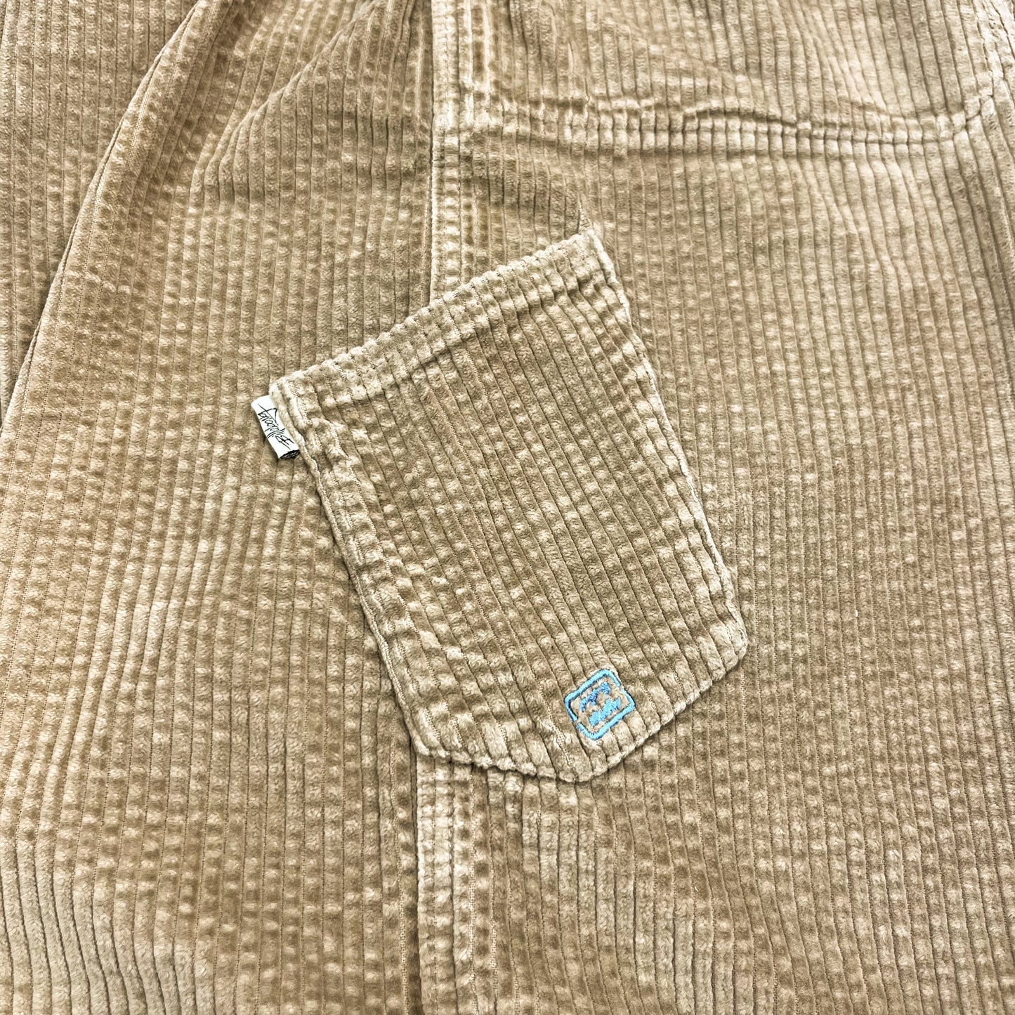 Billabong Chunky Corduroy Baggy Shorts - Size: 32”