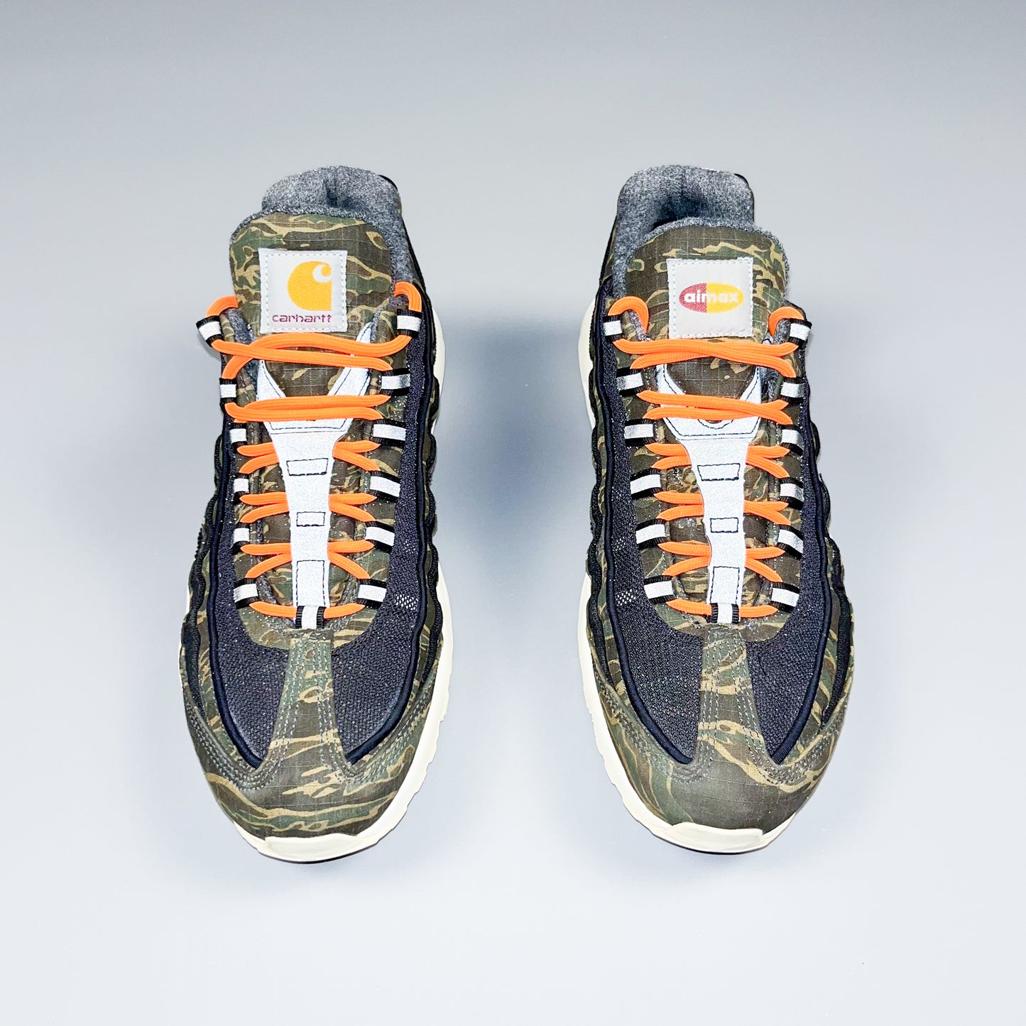 Nike Air Max 95 x Carhartt - Size: UK9