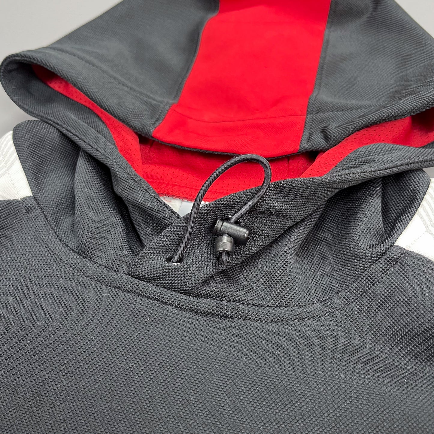 Nike Air Max Plus Tuned Tn Laser Swirl Fleece Hoodie - Size: Small