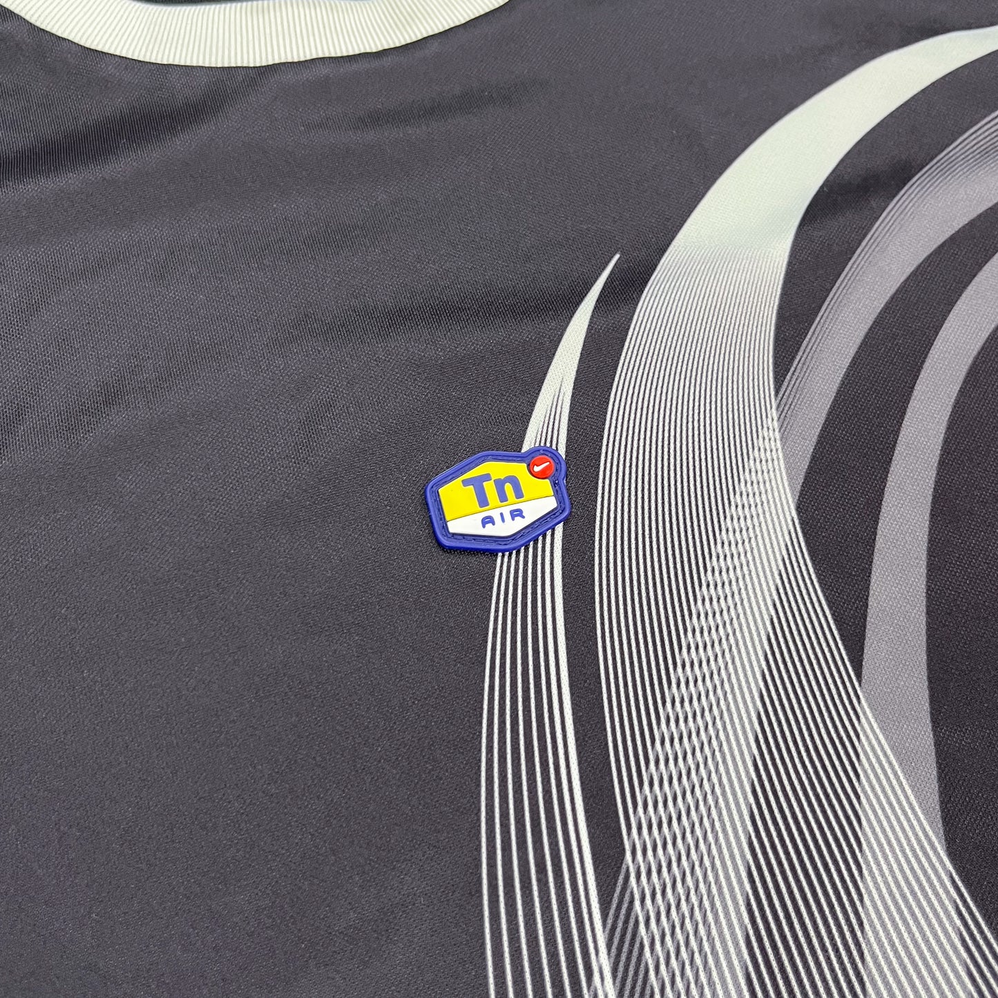 Nike Air Max Plus Tuned Tn 'Laser Swirl' T-shirt - Size: Large