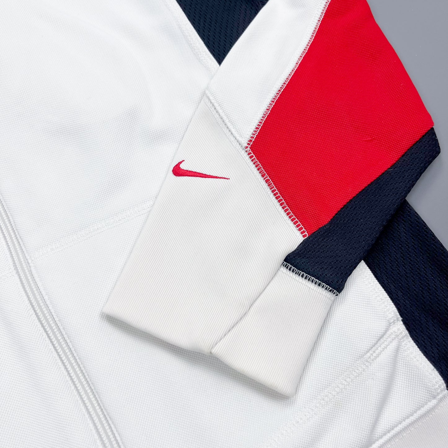 Nike Air Max Plus Tuned Tn 'Hex Repeat' Zip Up Fleece Hoodie - Size: Small