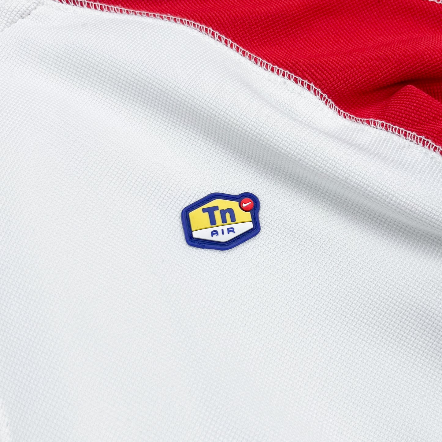 Nike Air Max Plus Tuned Tn 'Hex Repeat' Zip Up Fleece Hoodie - Size: Small