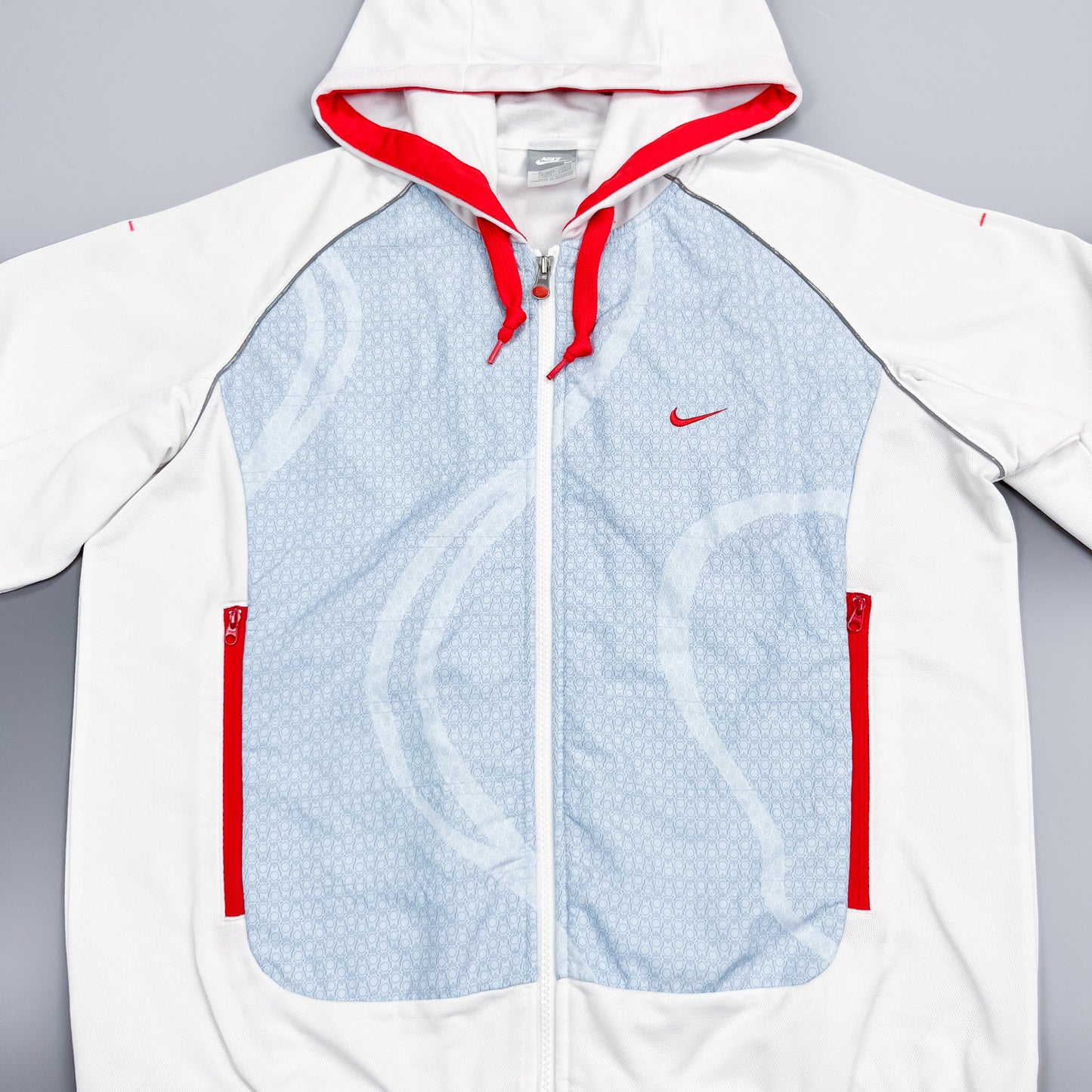 Nike Air Max Plus Tuned Tn 'Vein' Fleece Hoodie - Size: Medium