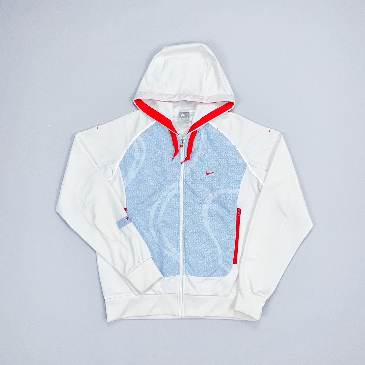 Nike Air Max Plus Tuned Tn 'Vein' Fleece Hoodie - Size: Medium