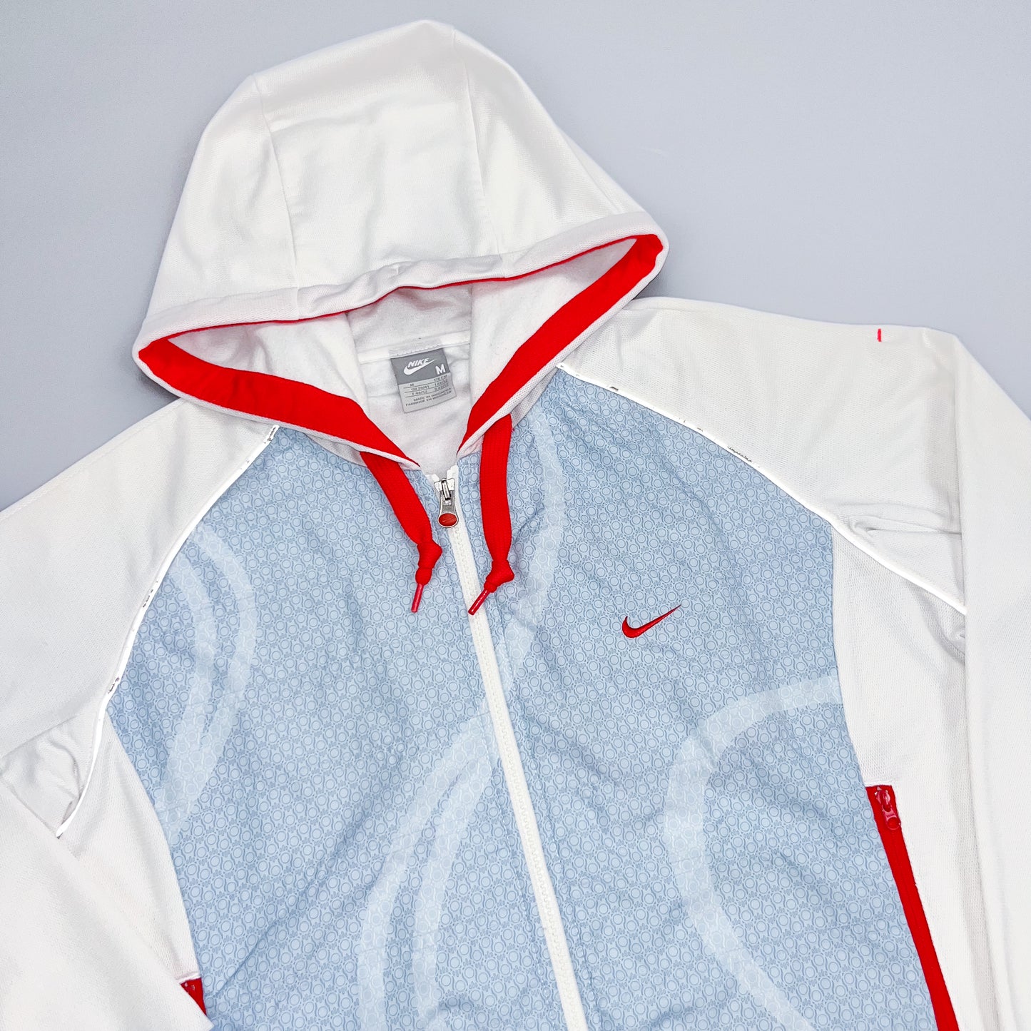 Nike Air Max Plus Tuned Tn 'Vein' Fleece Hoodie - Size: Medium