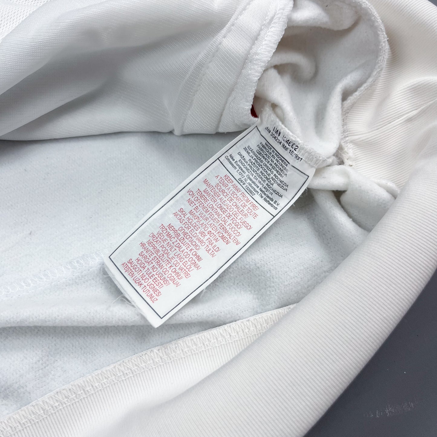 Nike Air Max Plus Tuned Tn 'Vein' Fleece Hoodie - Size: Medium