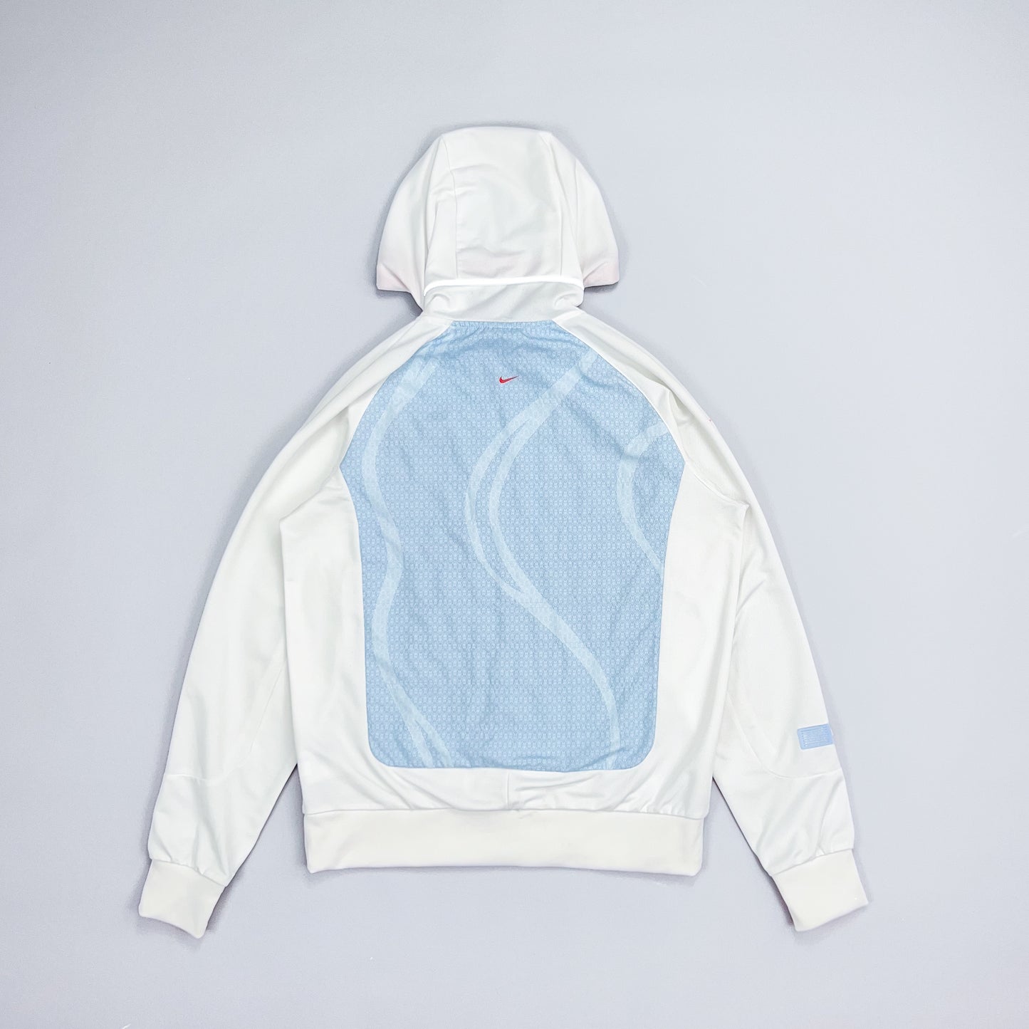 Nike Air Max Plus Tuned Tn 'Vein' Fleece Hoodie - Size: Medium