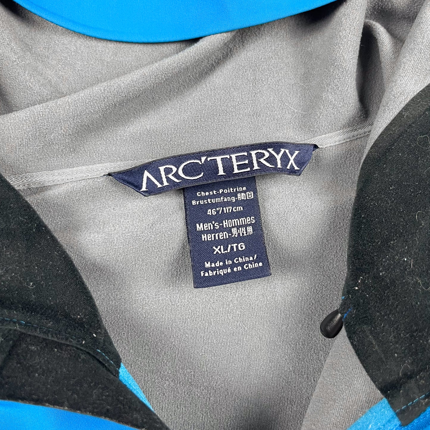 Arctery'x Gamma MX Softshell Jacket - Size: XL