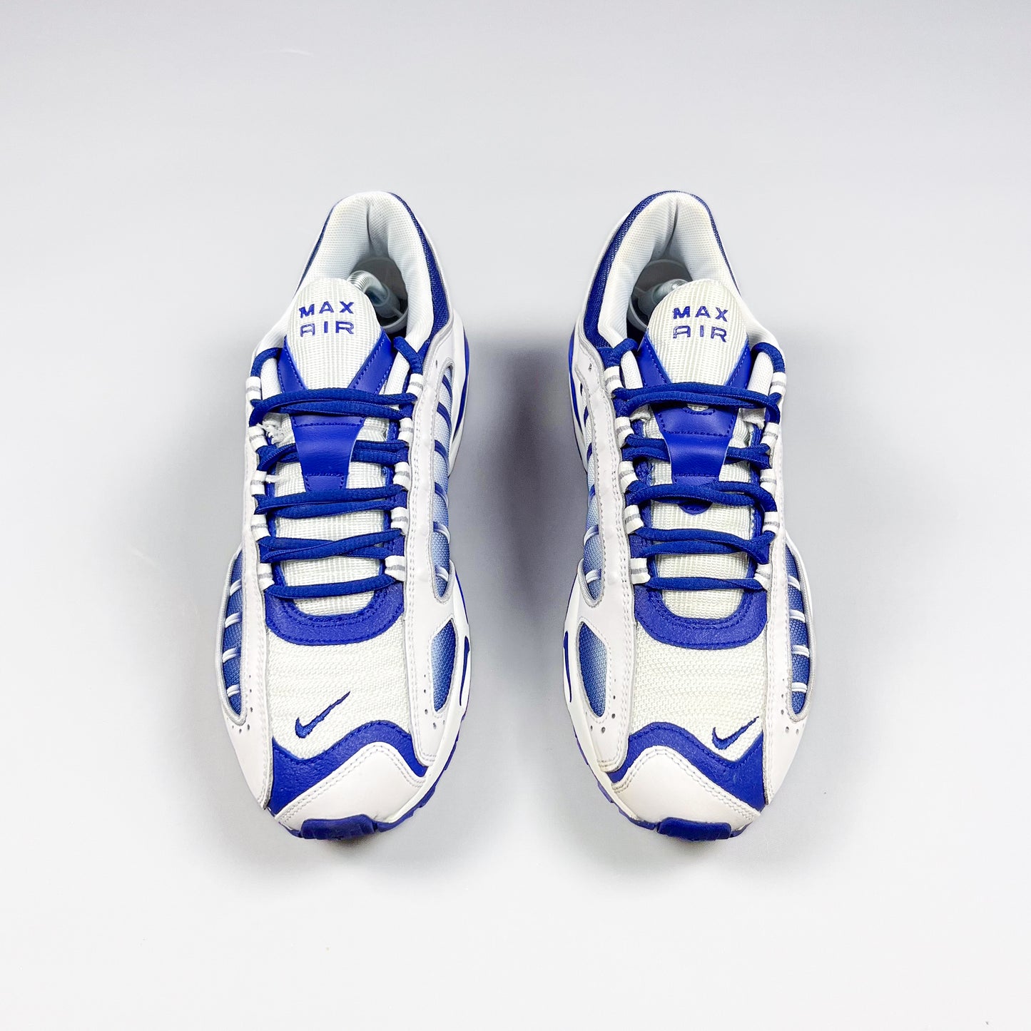 Nike Air Max Tailwind IV 'Deep Royal' - Size: UK9