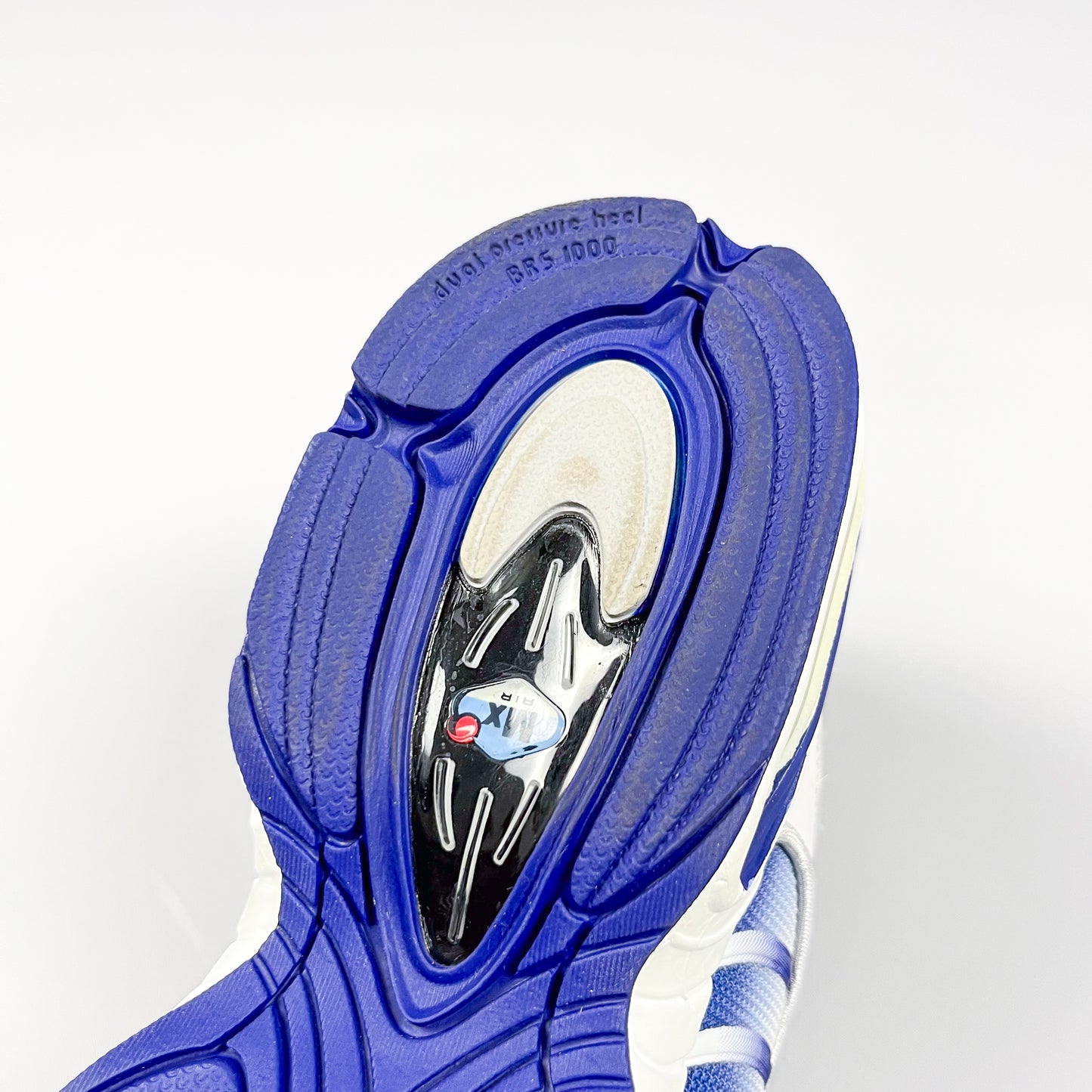 Nike Air Max Tailwind IV 'Deep Royal' - Size: UK9