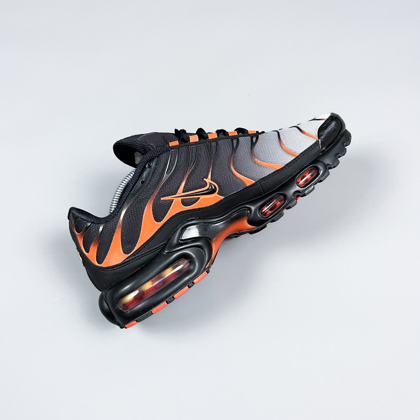 Nike Air Max Plus Tuned Tn 'Dracula' - Size: UK8.5