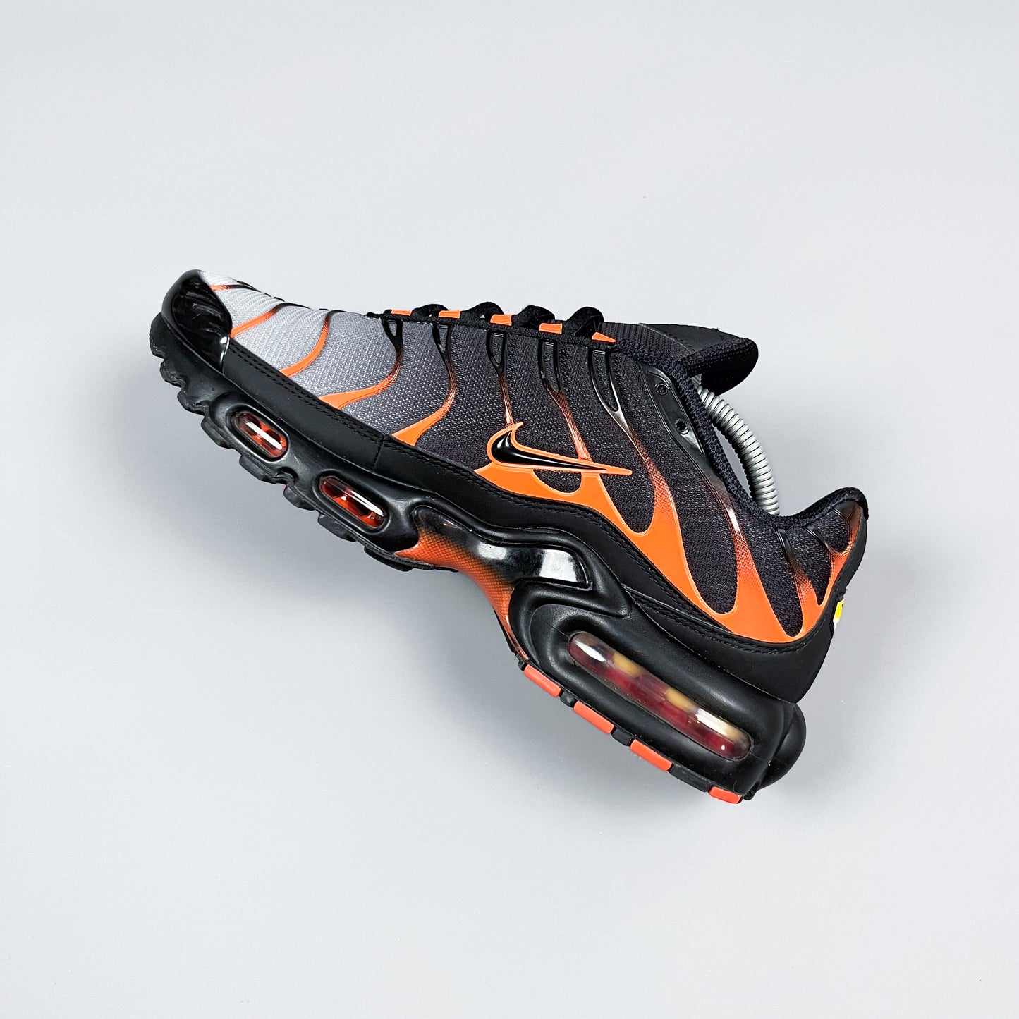 Nike Air Max Plus Tuned Tn 'Dracula' - Size: UK8.5