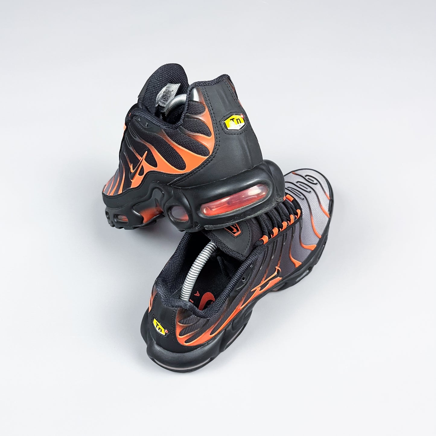 Nike Air Max Plus Tuned Tn 'Dracula' - Size: UK8.5