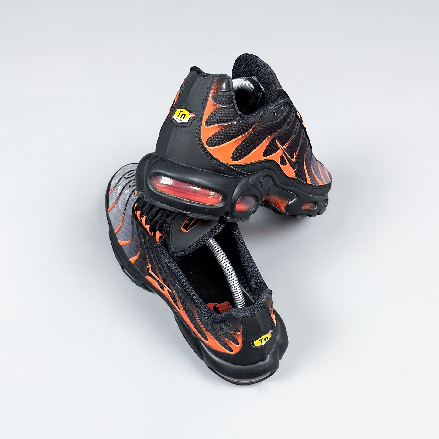 Nike Air Max Plus Tuned Tn 'Dracula' - Size: UK8.5