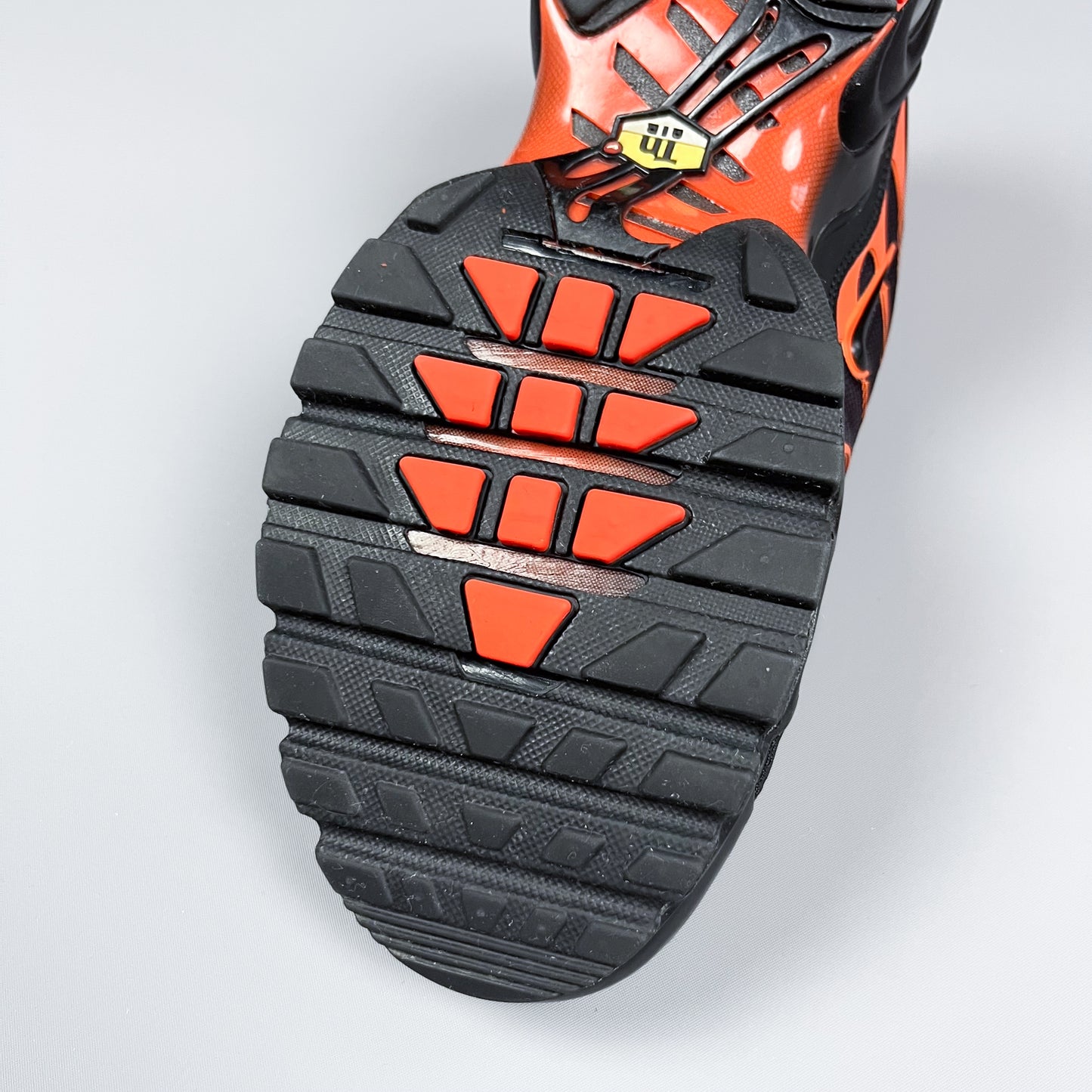 Nike Air Max Plus Tuned Tn 'Dracula' - Size: UK8.5