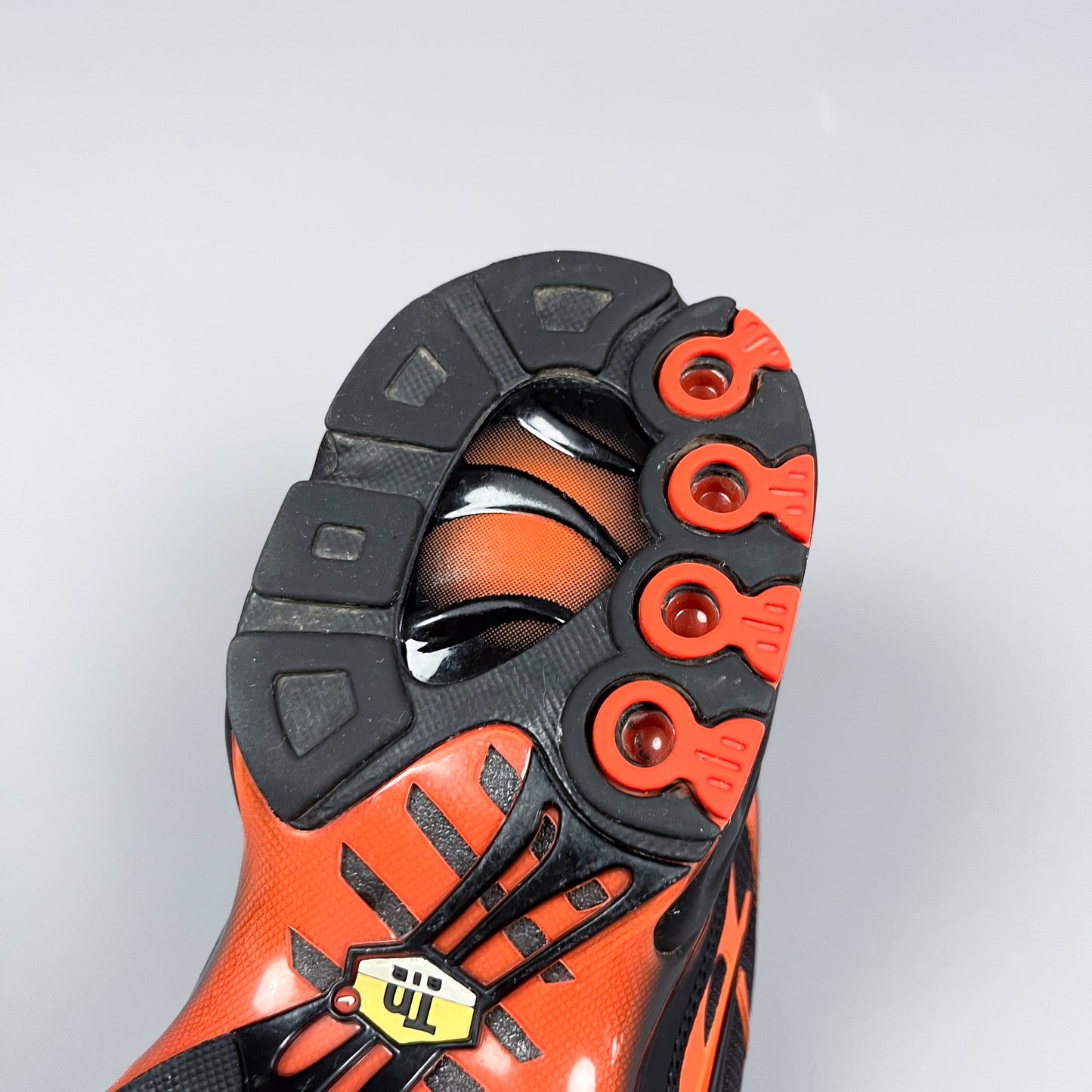 Nike Air Max Plus Tuned Tn 'Dracula' - Size: UK8.5