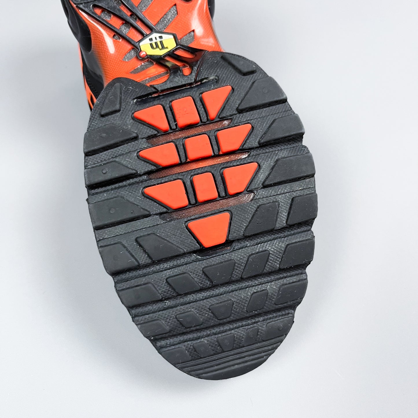 Nike Air Max Plus Tuned Tn 'Dracula' - Size: UK8.5