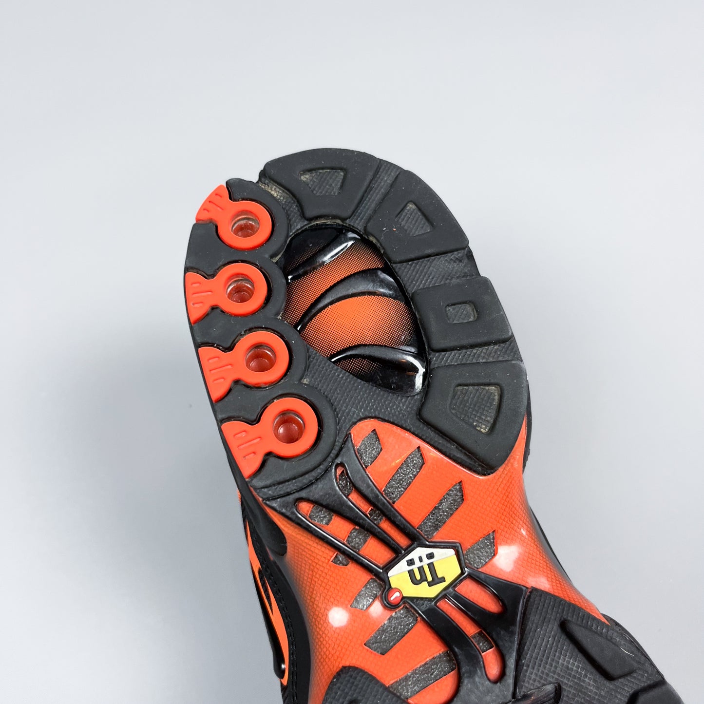 Nike Air Max Plus Tuned Tn 'Dracula' - Size: UK8.5