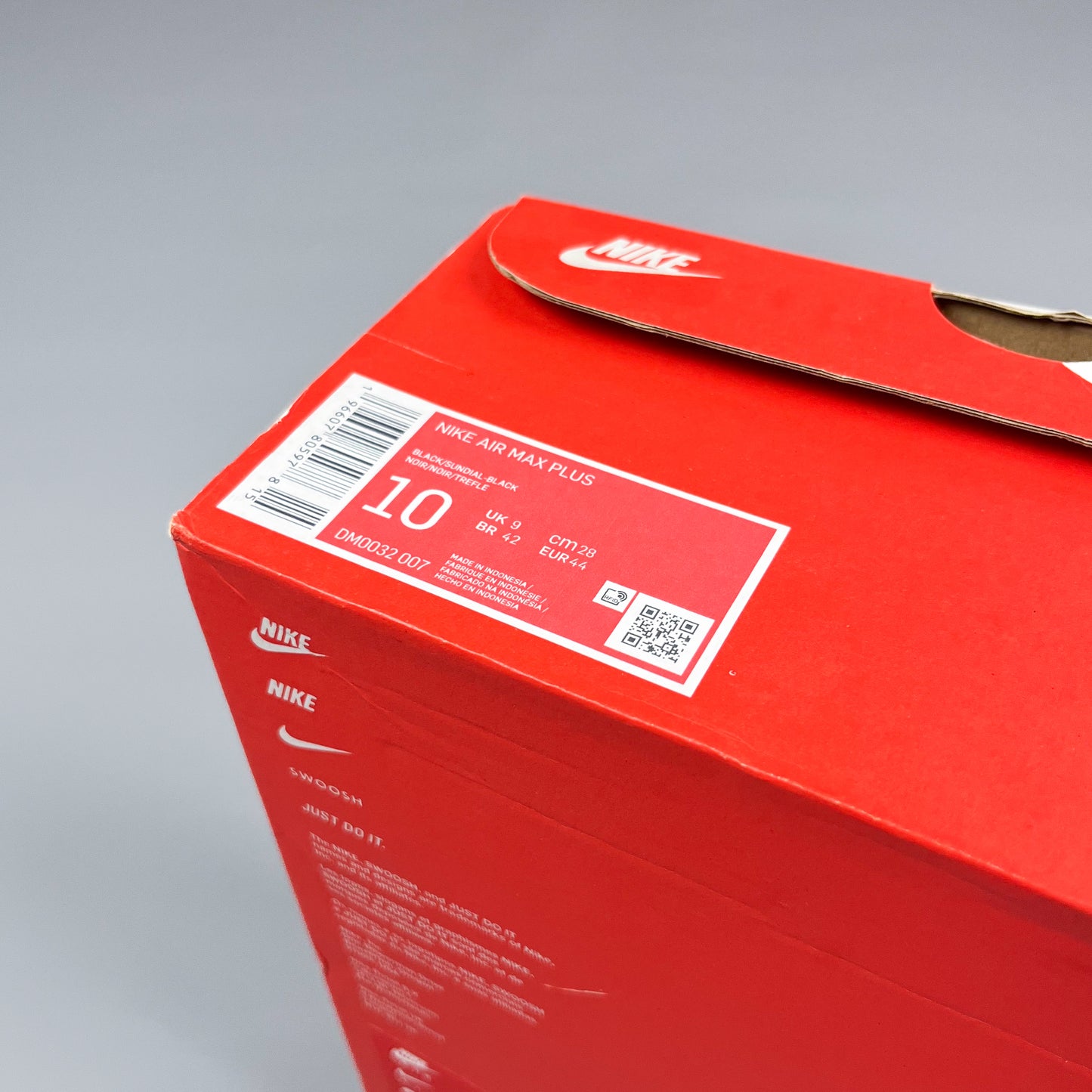 Nike Air Max Plus Tuned Tn 'Sundial' - Size: UK9