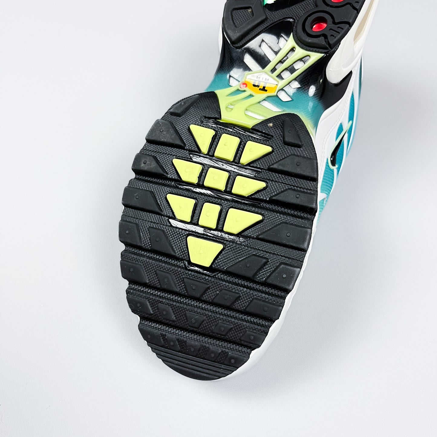 Nike Air Max Plus Tuned Tn 'Dusty Cactus' - Size: UK7